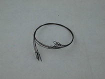 Jiu Ge wood tools pull flower wire saw blade wire saw blade extremely fine 0 6 mm 10 packs