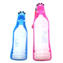 Pet portable drinking fountain out drinking water bottle walking dog take-out drinking water fountain dog kettle portable water Cup