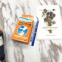 Spot Japanese original LION LION contact lenses are equipped with front lubrication auxiliary liquid eye drops 8ml