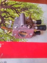 German imported Steele FS120 side-mounted lawn mower carburetor