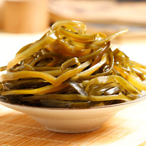 Fujian Xiapu kelp silk dry goods 1000g dry goods silk kelp silk kelp cut silk