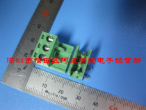 5 08MM pitch 3-position curved foot terminal 5 08 3PIN curved foot terminal A sale