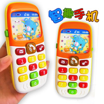 0-6-12 months Music Mobile Phone 8 baby girl 10 to 1 year old baby boy toy 9 Puzzle 4 hand 7 phone 5