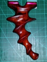 Redwood slingshot Ebony slingshot high-end handmade slingshot classic folk toys outdoor products