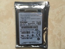 New original dress ZIF 1 8 inch CE flat cable connector Toshiba 80G Laptop computer hard disk MK8009GAH