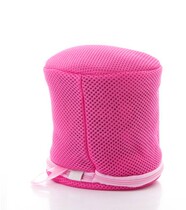 Double Layer Thickened Bra Protection Wash Bag Anti-Deformation Underwear Special Wash Protection Bag Large Size Fine Mesh Washing Machine Laundry Bag
