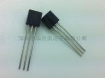 2N2222 TO-92 NPN transistor in-line transistor brand new