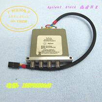 8763A Agilent RF Microwave Coaxial Switch DC to 4GHz SPDT