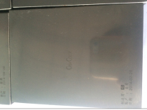 Custom-made pad printing plate square plate printing machine steel plate printing steel plate printing steel plate various patterns