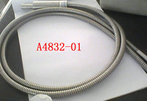 2 branches coarse UV fiber optic conduit for LC8LC6 point light source machine genuine Binsong A4832H A4832-01