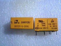 Hash xin semyoo relay DSY2Y-S-203L DSY2Y-S-206L DSY2Y-S-209L 8-pin