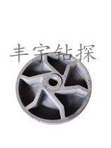 Pile Foundation engineering Mud Pump 7 5KW 11KW mud pump impeller