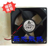 Delta EFB0912HHF 12V 0 44A 9032 9CM 2-wire Large Air Volume Server Fan