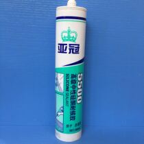 Crown 5500 Advanced neutral quick-drying silicone weatherproof door and window glass mounting aluminium alloy curtain wall seal