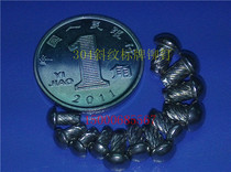 304 stainless steel sign rivet sign rivet GB827 stainless steel knurled rivet M2 5*3 4 5 6 8