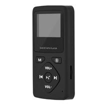 DAB DAB+ Pocket Radio Receiver Bluetooth MP3 Player With Ear