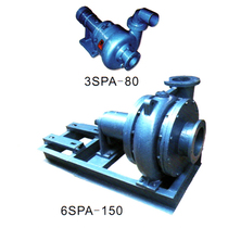 Sand pump 3SP marine sand pump wear-resistant 3 inch 4 inch 6 inch