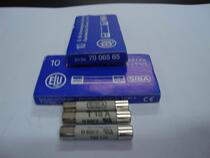 SIBA Fuse Tube T series 7006565 189140 6 3A 10A 16A 20A 500V 6 3*32mm