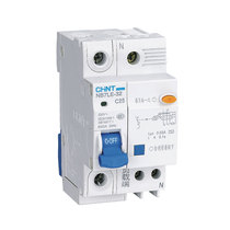 Chint residual-current circuit breaker NB7LE-32 1P N 6A 10A 16A 20A 25A 32A