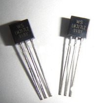 TO-92 in-line triode LM317 adjustable three-stage regulator WS new