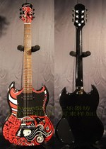 Customer defines Pufeng epiphones-Emily electric guitar AK46