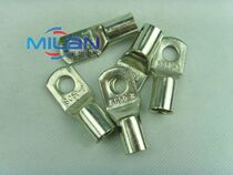 Premium SC peep copper wiring terminal copper wiring nose copper terminals copper joints SC50-10 red copper A grade