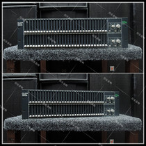Original British BSS FCS-960 used import professional stage performance double 31 segment high end graphic equalizer