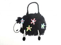British wool week designer British wool bag woven suit