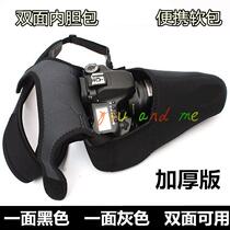 The application of Sony camera bag A73 A72 A230 A290 A390 A450 liner bag portable protective sleeve