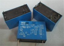Brand new original Tyco OEG power relay OMIH-SH-112L One open and one close 16A 5 feet
