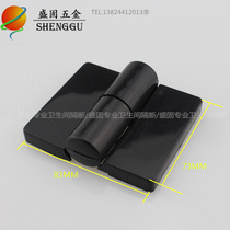 Shenggu toilet partition hardware accessories toilet door closure automatic closing hinge nylon plastic hot sale