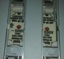 Jeanmueller fuse NH00 50A 500V 120KA gL gG (M000gL50)