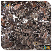 KET new plug-in wiring anti-inverted 63H type circuit board plug-in solder sheet connector copper parts