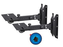 Speaker ledge audio wall mount bracket Wall hanger bracket professional hanger