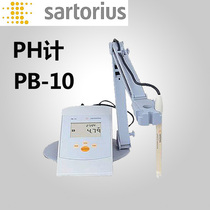 Sedolis sartorius pH meter PB-10 with three-in-one PY-ASI electrode