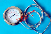 WTZ-280 Stainless steel pressure thermometer WTQ-280 thermometer WTZ-288 Electric contact thermometer