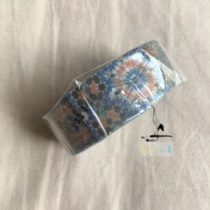 Out-of-print mt limited Moroccan tiles brand new whole roll with round label original non-re-engraved