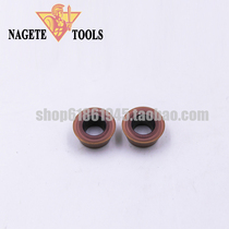 NAGETE Naget RDMT10T3M0 NP45T instead of Dulong Kapu Hitachi CNC milling blade R5 knife
