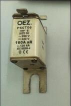 Czech Republic oez fuse P50T06 160A 690V 120KA NH00 aR