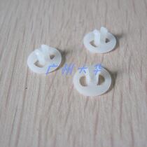 Canon LBP2900 2900 3000 HP1020 toner cartridge pull rod buckle front door pull white buckle