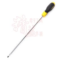 Stanley Stanley Chrome Vanadium Steel lined with screw batch 6 5x300mm screwdriver 67277-8-23