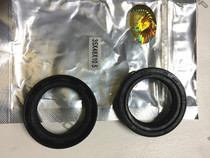Magician off-road motorcycle front shock absorption oil seal 35 48 10 5 Front Shock Absorber Oil Seal dust cover Xinyuan Hailing