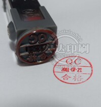  Adjustable date rubber stamp QC inspection stamp Rubber date stamp Date stamp Time stamp