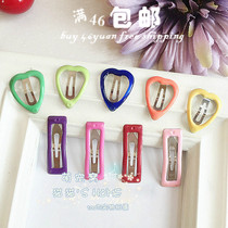 Cute Mini Pet BB clip Puppy teddy YorkSummer Marzis hair clip Flower Ornament Pet Dog Cat