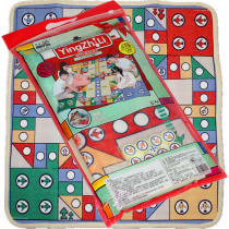 Flying game games matching carpet large carpet interactive intelligent table games toy gift