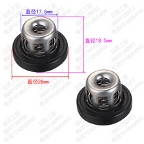 Shanghai Panda PX55A cleaning machine car brush car wash machine valve in and out of the water valve one-way valve repair kit