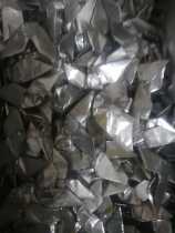 Handmade folding silver yuanbao burn incense Baifo filial piety to honor a loved one of tin foil paper silver ingots per heck of eight yuan