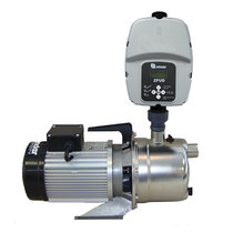 Germany Zed imported self-priming variable frequency constant pressure water supply ZUF series booster pump system