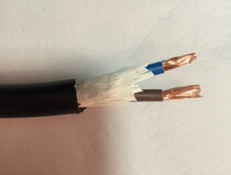 2 Core Sound line sheath professional stage horn line outdoor performance sound box line oxygen-free copper sound Line