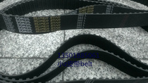 Imported timing belt Dong-1 brand 360L 96 tooth ladder synchronous belt donggil transmission belt